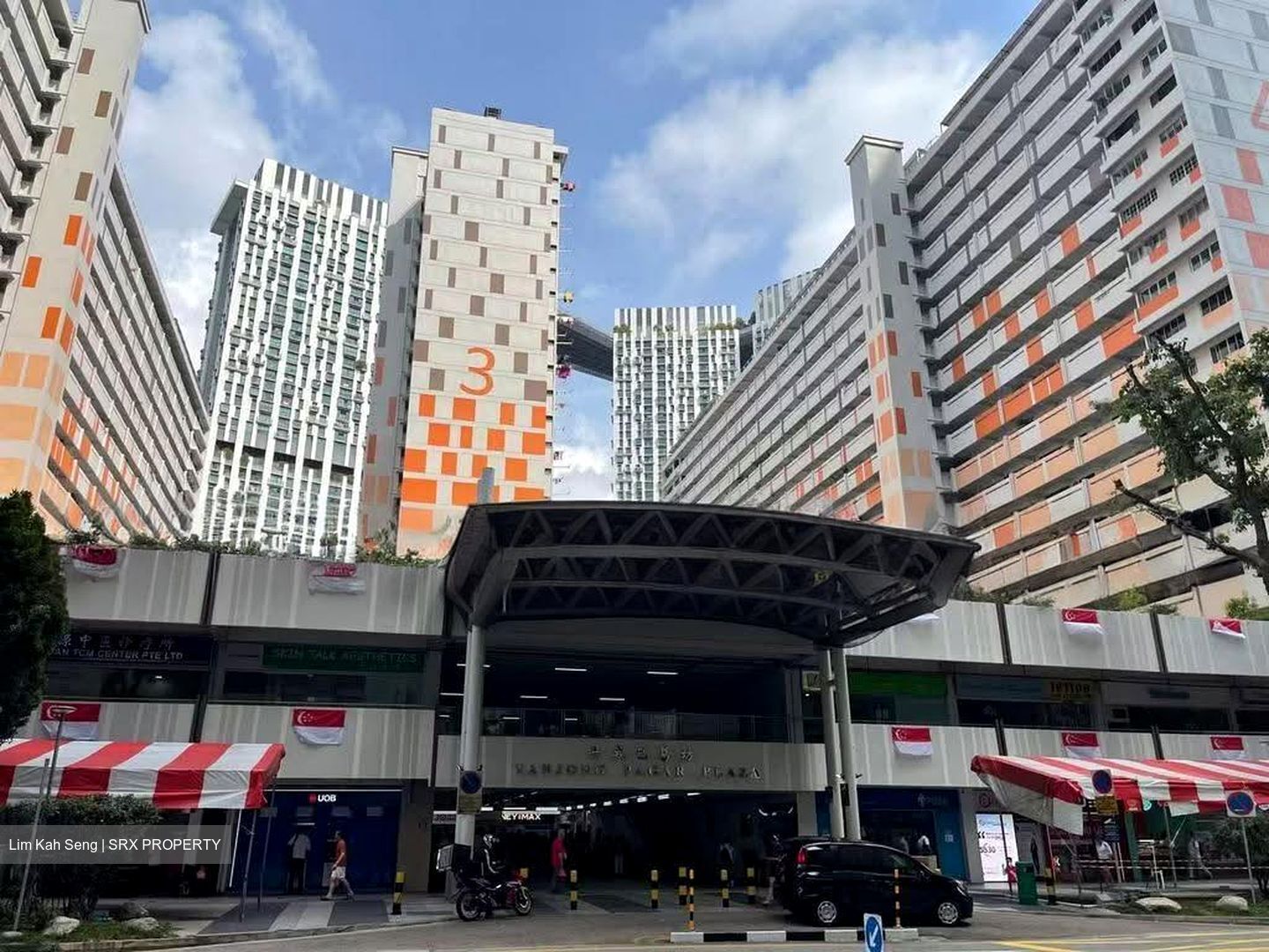 Tanjong Pagar Plaza (D2), Shop House #610380141